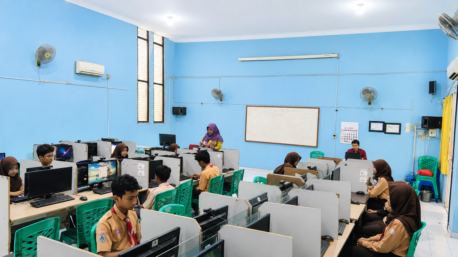 Slide foto sekolah 1