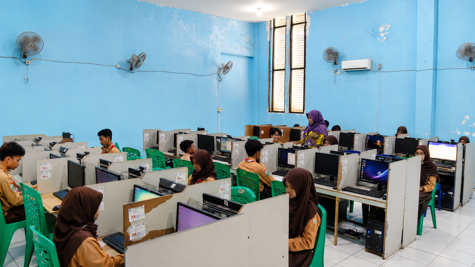 Slide foto sekolah 2
